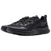 Li Ning Slip Resistant Abrasion Resistant Low Top Casual Running Shoes Women's Black ARSU114-1