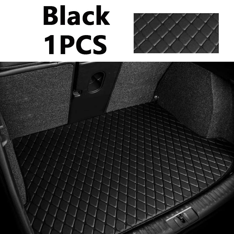 For Geely EX5 E5 Proton eMas 7 2025-2027 Leather Car Trunk Mat Anti-dirty Boot Storage Pad Carpet Cushion Interior Accessories