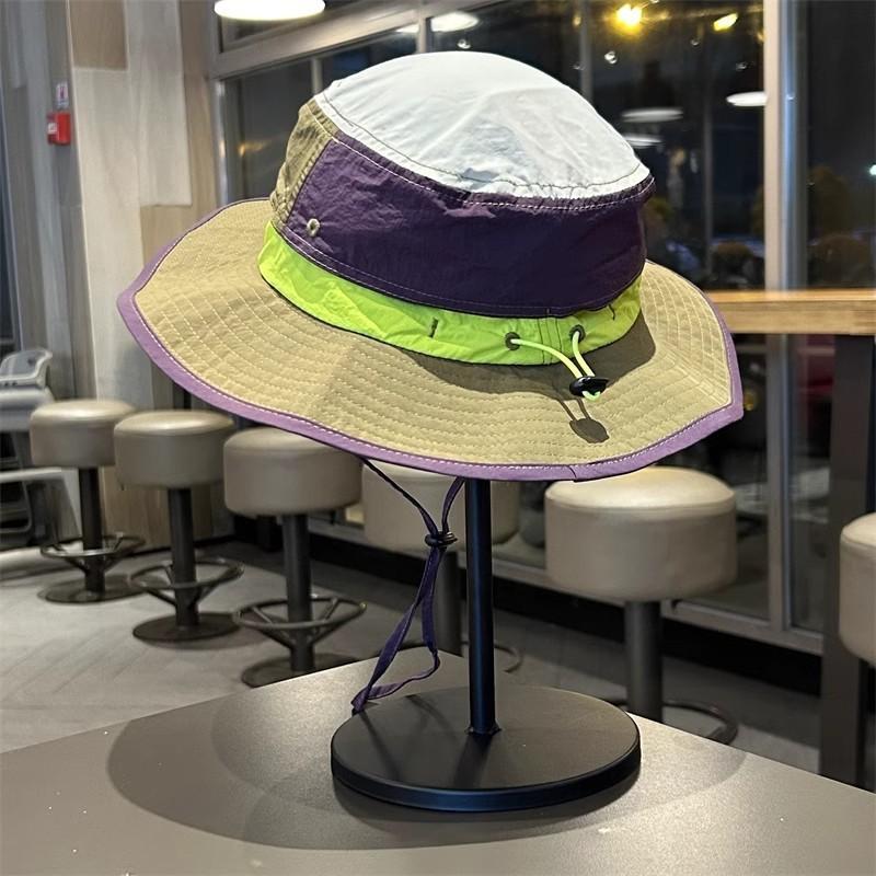 Lightweight Sun Hat For Men And Women With Wide Brim And Breathable Polyester Fabric
