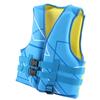 Children's Blue Swimming Life Jacket, 85-125cm, Buoyancy Safety