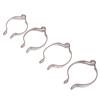 Accessory Bicycle  Bike Parts Pipe Buckle Wire Fixed Ring Cable Clip Brake Line Clamp