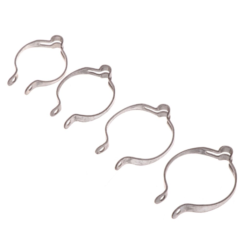 Accessory Bicycle Bike Parts Pipe Buckle Wire Fixed Ring Cable Clip Brake Line Clamp