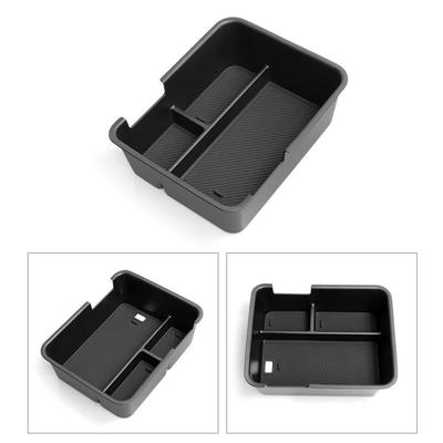 Car Central Console Armrest Storage Box Container Organizer Holder Tray For Leapmotor B10/B01 Non-Slip Center Console Organizer