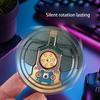 Transforming Gyroscope Toy, Variable Robot Rotation, Cool Creative Decompression, Fingertip Gyroscope