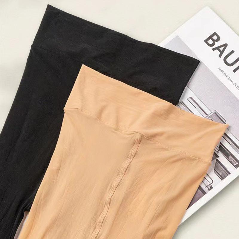 Seksikad 8D Õlise Läikega Elastsed Naiste Sukad Suve Nailon Õhukesed Läikivad Sukkpüksid Naine Daam Kuum Klubiriided Bling Sukad Pesu