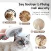 Pet Deshedding Spray Brush USB Charging for Cats Dogs Hair Removal Detangling Grooming Tool Water Steam Styling  Accessories