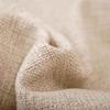 Anime O-Oshi No Ko Cushion Cover Breathable Linen Pillowcase Summer Odorless Eco-Friendly Invisible Zipper Washable