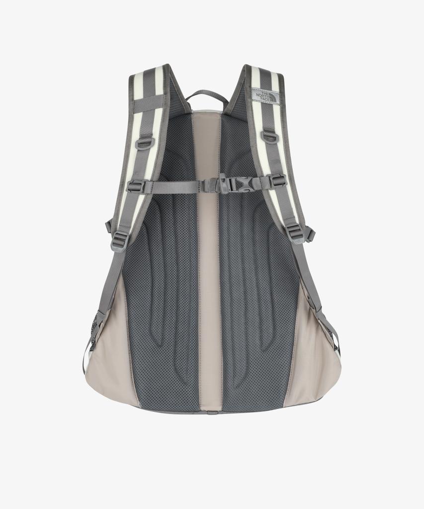 The North Face Nm2Dr55K White Label Electron Backpack White Sand