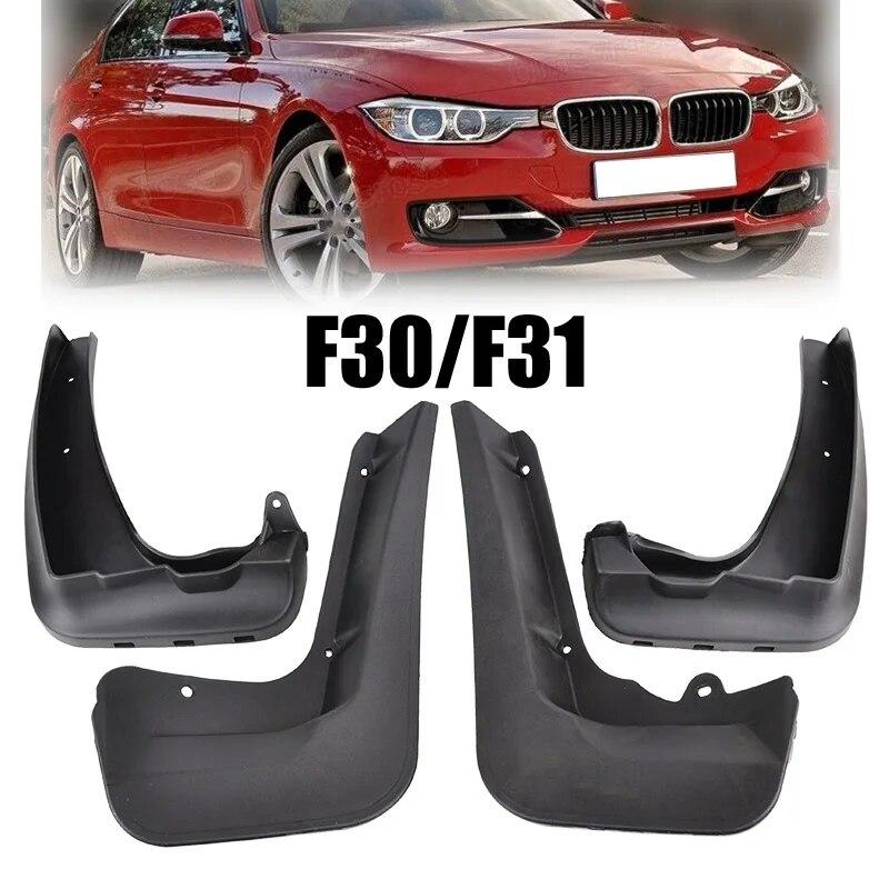 Spatlappen Voor Bmw 3 Serie F30 F31 2012-2018 2014 2015 2016 Spatlap Spatbeschermer 316i 318 320i 328i 335i Accessoires Spatbord