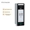ZKTECO XFACE320 Sistema di Controllo Accessi e Rilevazione Presenze con Riconoscimento Facciale Dinamico Spina CN (adattatore incluso)