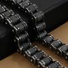 European And American Bicycle Bracelet Titanium Steel Personalized Men 'S Locomotive Chain Tide Men 'S Accessories