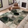 Nieuw Abstract Tapijt voor Woonkamer Scandinavische Decoratie Huis Sofa Groot Formaat Vloerkleden Geometrisch Slaapkamer Bedzijde Zachte Vloermat Antislip