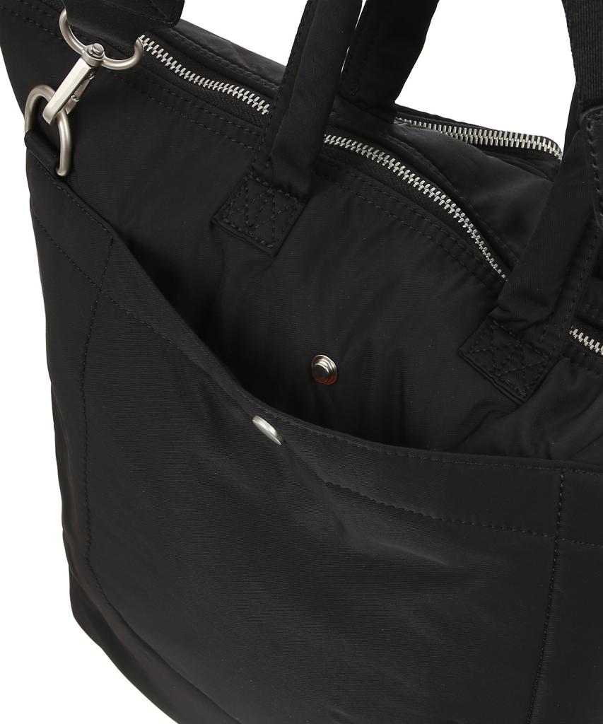 Vlot Smart Split Helmet Bag [Black]