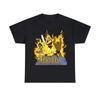 Thundarr il Barbaro T-shirt Unisex in Cotone Pesante, Cartoni Animati del Sabato Mattina, Anni '80
