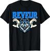 REVEUR House of Dreamers RCA School Spirit Vintage T-Shirt