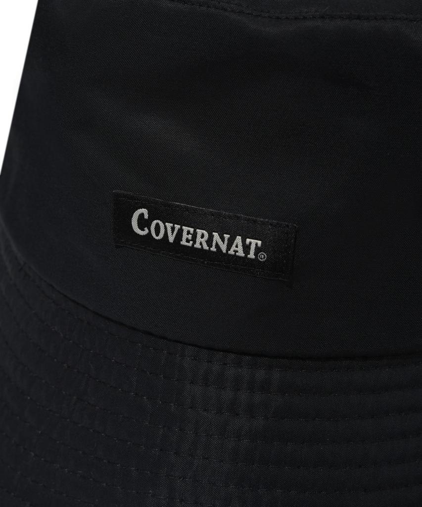COVERNAT Authentic Field Bucket Hat Black