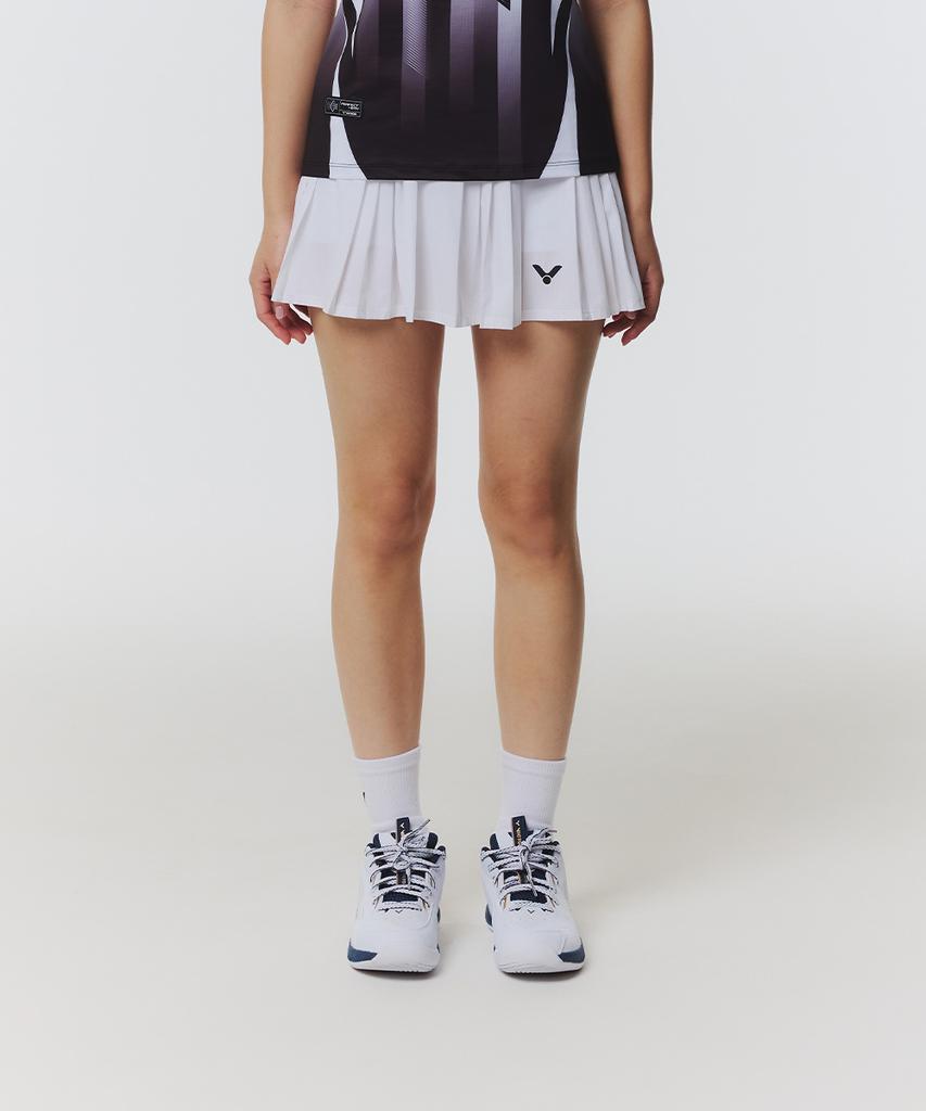 Bigteo Firm Fit Badminton Women'S Skirt (K-61301)