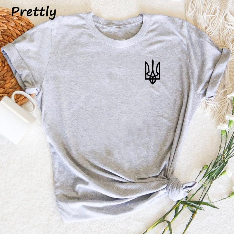 T-shirt alla moda a maniche corte da uomo e da donna, taglia europea