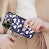 Bunny Rabbits Magnetic Phone Case For APPLE iPhone 17 Air 16 14 13 12 Pro Max 15 Plus Wireless Charge With MagSafe Cover