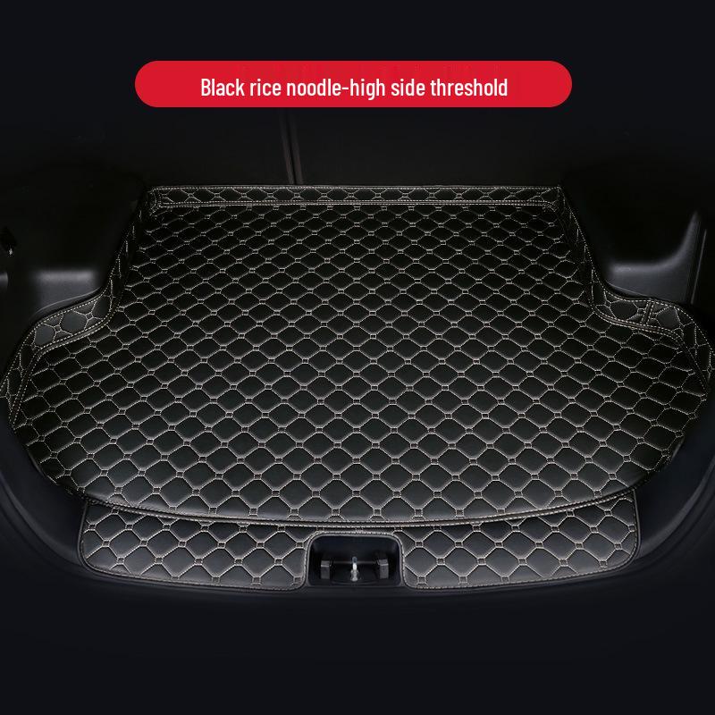Geely Emgrand GS Alle Modellen Volledige Dekking Kofferbakmat