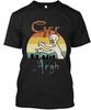 NWT! Grr Argh Zombie Funny Retro Vintage Graphic Art Gift Classic T-Shirt S-5XL