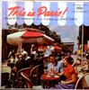 LP Record LES COMPAGNONS DE LA CHANSON & ANNI - This Is Paris T10042 CAPITOL 1957 US Pop Used