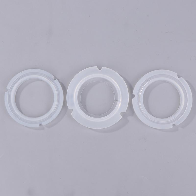 Manico Macchina da Caffè 51mm Anello di Tenuta Accessori Anello in Gomma Siliconica Guarnizione di Tenuta Anello di Gomma