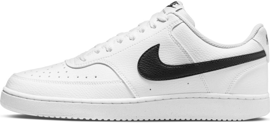 Sneakers Nike Court Vision Low Next Nature White/white/black