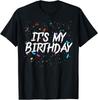 È il Mio Regalo di Compleanno Festa Maglietta di Compleanno T-Shirt Unisex