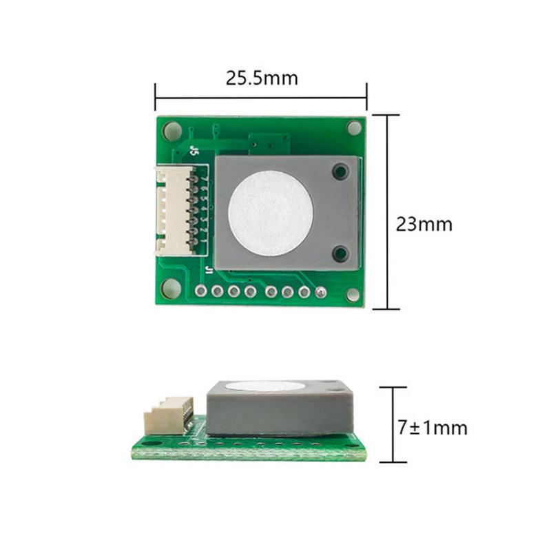 ZE08 Formaldehyde Sensor: Designed for Air Quality Detectors.