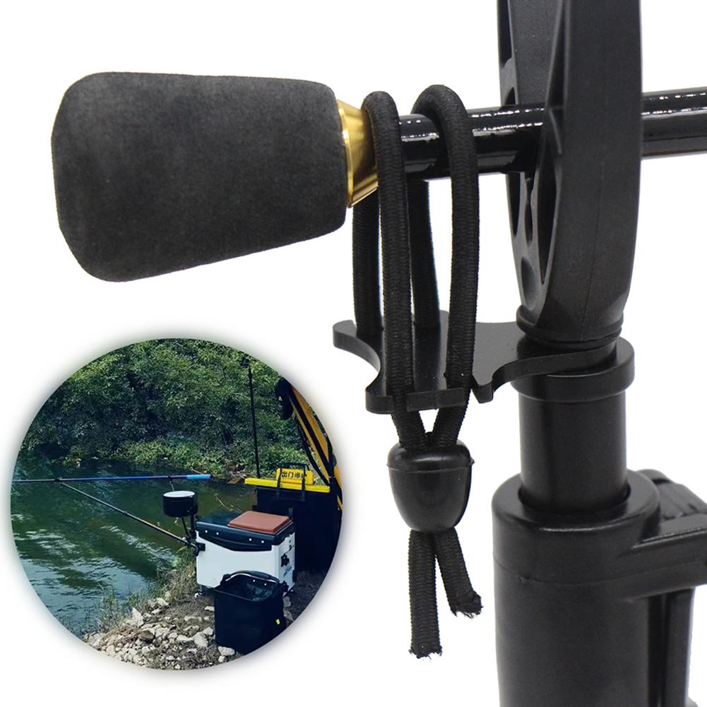 1Pc Bungee Rod Lock Fishing Rod Fixing Strap for Carp Fishing Rod Carp Fishing Accessories