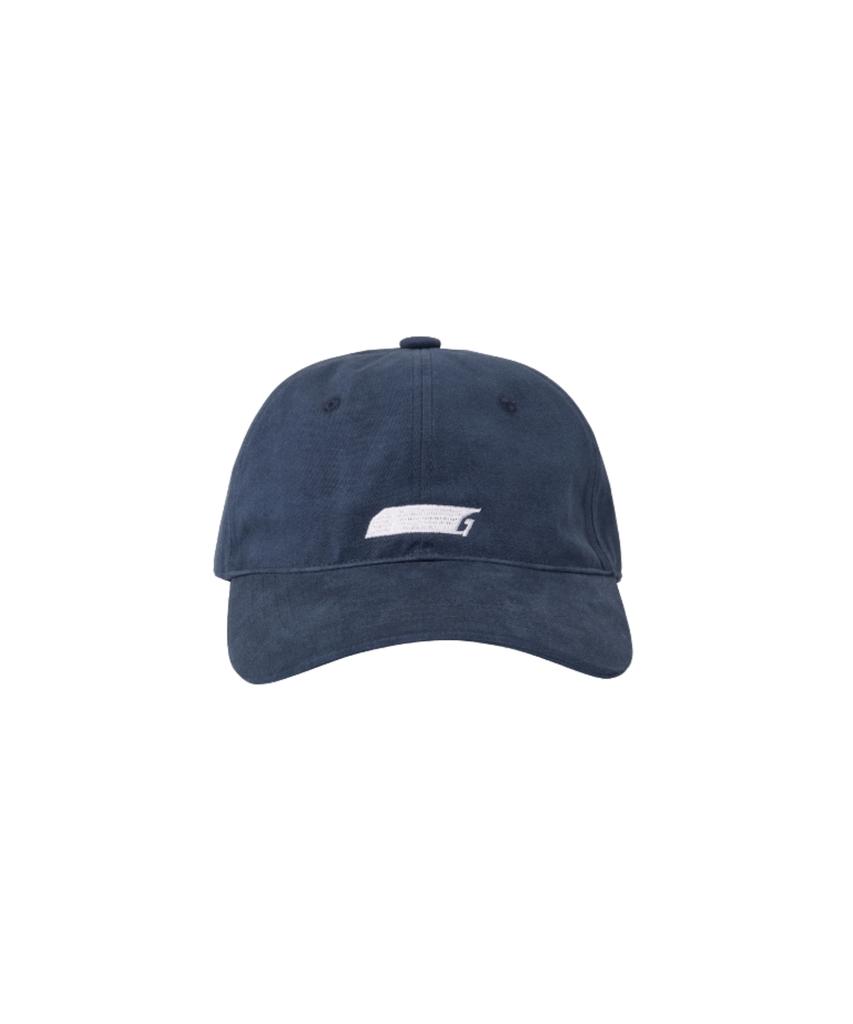 Egseuoegseuogusboi New Symbol Logo Cap - Navy