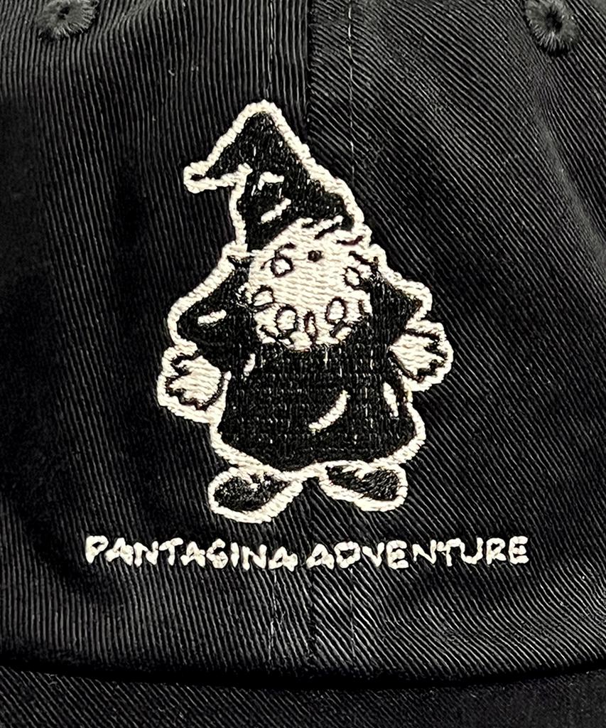 Pantajinaeodeubencheo Old Wizard Cap [Black]