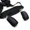 Adult Sex Products Erotic Bondage Bed Games BDSM Sex Bondage Set Women Handcuffs Ankle Cuff Restraints Sex Toys for Couples