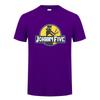 Funny Johnny 5 T Shirt Unisex Streetwear Tops Summer Short Sleeve Cotton Birthday Gifts Johnny Five Tshirt DY147