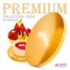 Cake Board Base Gold 26 Cm 2 Cm Set 10 Pcs Cake Drum Round Premium Brand4cake