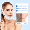 5-Modes Facial Microcurrents Massager Face Lifting Slimming Machine Skin Care Belt EMS Double Chin Reducer V Shape Beauty Device