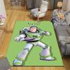 Custom 1Pc Toy Story Characters Rug Office Carpet Indoor Outdoor Entrance Doormat Nonslip Soft And Comfortable Living Room D916332