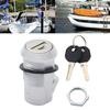 19mm Tubular Cam Lock with 2 Keys Cam Cabinet Lock, Drawer Lock, RVs Compartment Lock, Cupboards Lock