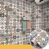 Self Adhesive Wallpapers Oil-proof Kitchen Stove Sticker Waterproof High Temperature Resistant Kitchen Decoration Contact Paper Wall Stickers
