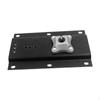 Barber Chair Base Plate Beauty Chassis Swivel Office Seat for Bar Stool