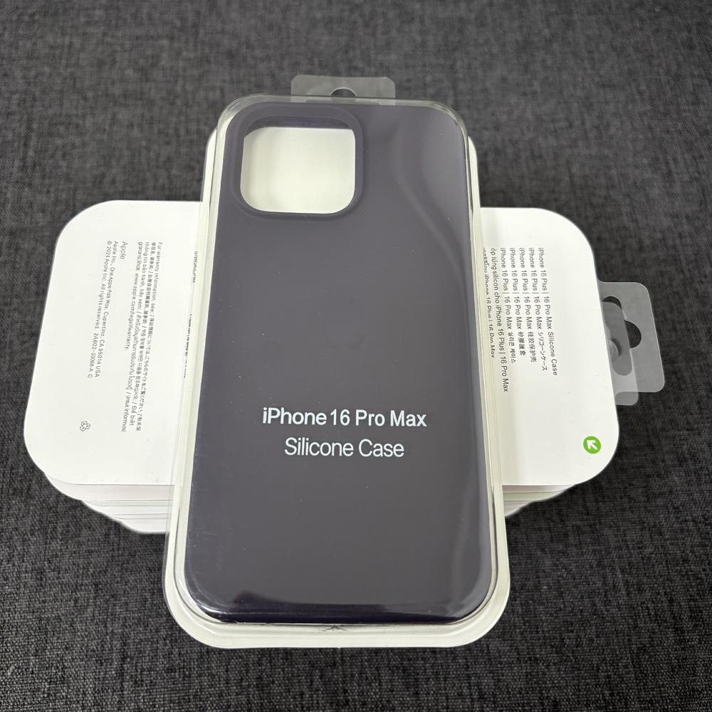 Stilvolle, weiche, rutschfeste Silikonhülle für Apple 16 15 Pro Max Hülle, schmutzabweisende, mehrfarbige, durchgehende Apple 14 13 12 11 Pro Max Hülle