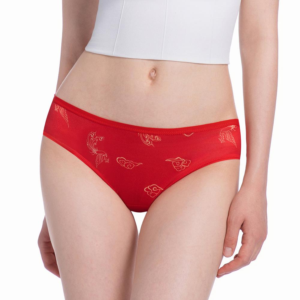 Sterile Disposable Pure Cotton Maternity Underwear - Women's Boxer Briefs & Safety Pants