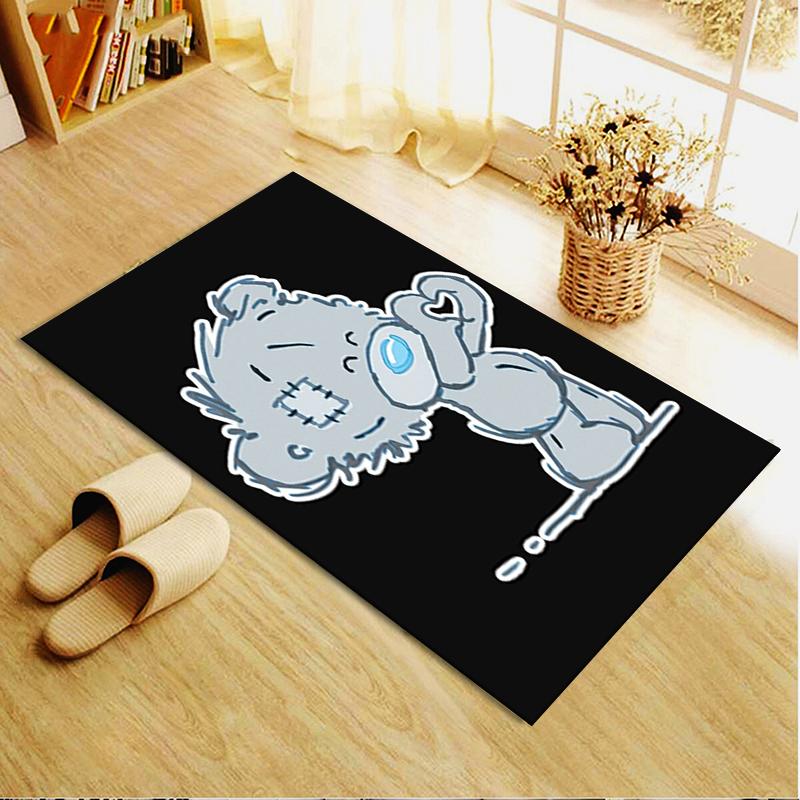 2025 New Tatty Teddy Carpet Rug for Living Room Bedroom Home Sofa Decoration,Kids play Non-slip Floor Mat