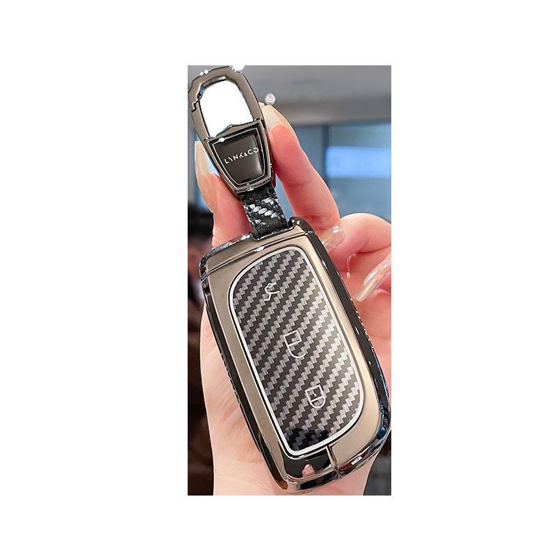 Lynk & Co Z20 Z10 Key Case - 900 Model 2025 High-End Metal Shell