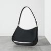 Spring and Summer New Baguette Bag Women's Light Luxury Cowhide Underarm Bag Fashion Niche Design Shoulder Bag