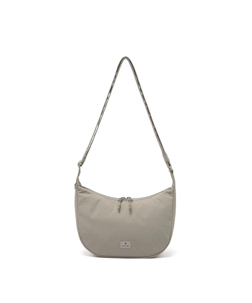 Snowpeak Apparel Softwill Small Hobo Bag 4L (S26Zwfcb25) Beige