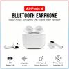 Apple AirPods 4 Auriculares Inalámbricos Bluetooth 5.3 Ecualizador Adaptativo Aislamiento de Voz Micrófono Dual Reproducción Larga 30H Ventana Emergente Automática Auriculares Deportivos Mini