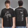 Nou!!! Eveniment Merch Tate McRae Miss Possessive World Tour 2026 Față-Verso