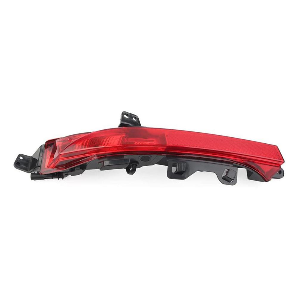 Car Left Rear Bumper Fog Light Reflector For Land Rover Discovery Sport 2015-19